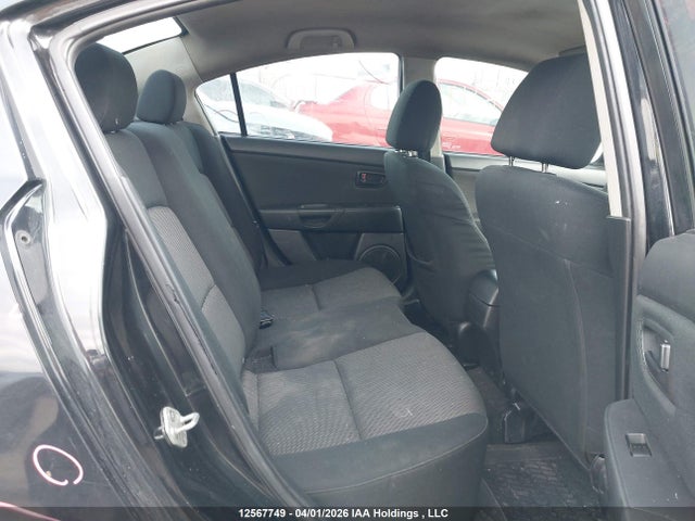 Продаж на аукціоні авто 2008 Mazda Mazda3 Gs/gx, vin: JM1BK32F781798024, номер лоту: 12567749