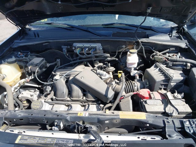 2008 Ford Escape Limited მანქანა იყიდება აუქციონზე, vin: 1FMCU94188KC78651, აუქციონის ნომერი: 12567750