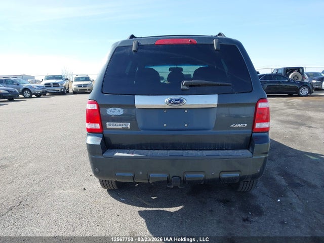 2008 Ford Escape Limited მანქანა იყიდება აუქციონზე, vin: 1FMCU94188KC78651, აუქციონის ნომერი: 12567750