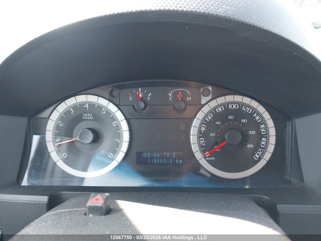 2008 Ford Escape Limited მანქანა იყიდება აუქციონზე, vin: 1FMCU94188KC78651, აუქციონის ნომერი: 12567750
