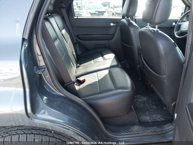 2008 Ford Escape Limited მანქანა იყიდება აუქციონზე, vin: 1FMCU94188KC78651, აუქციონის ნომერი: 12567750
