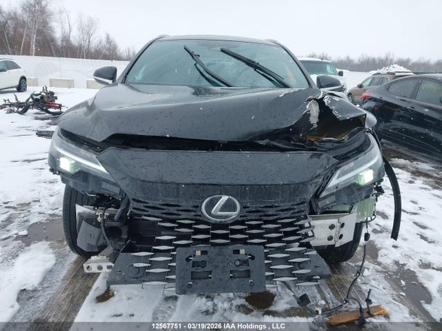 12567751 :رقم المزاد ، 2T2BAMCA8RC047194 vin ، 2024 Lexus Rx 350 مزاد بيع