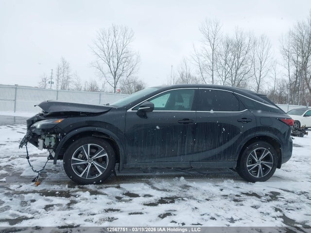12567751 :رقم المزاد ، 2T2BAMCA8RC047194 vin ، 2024 Lexus Rx 350 مزاد بيع