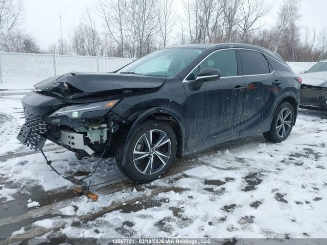 12567751 :رقم المزاد ، 2T2BAMCA8RC047194 vin ، 2024 Lexus Rx 350 مزاد بيع