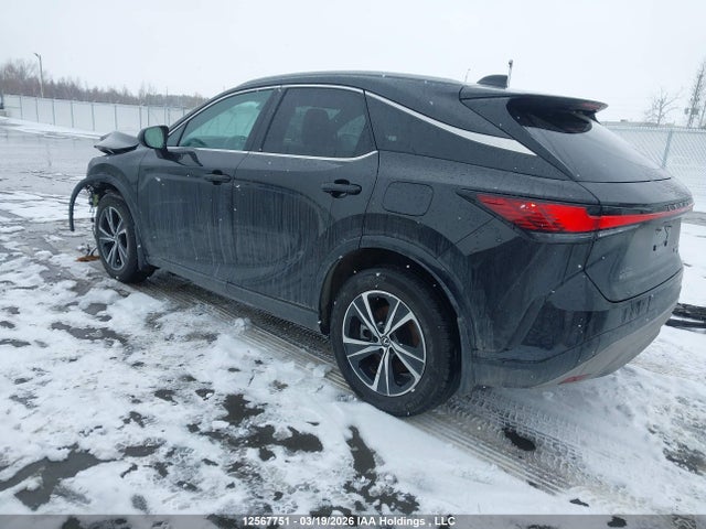 12567751 :رقم المزاد ، 2T2BAMCA8RC047194 vin ، 2024 Lexus Rx 350 مزاد بيع