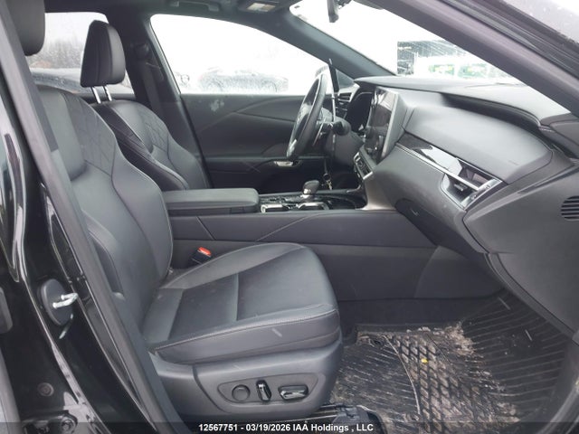 12567751 :رقم المزاد ، 2T2BAMCA8RC047194 vin ، 2024 Lexus Rx 350 مزاد بيع