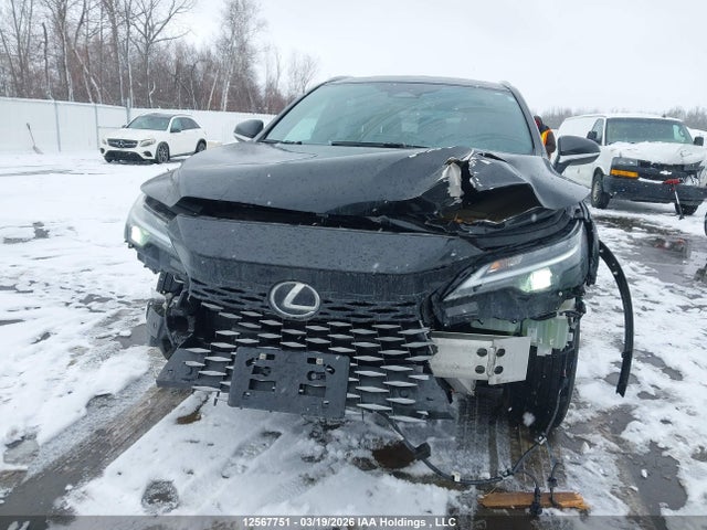 12567751 :رقم المزاد ، 2T2BAMCA8RC047194 vin ، 2024 Lexus Rx 350 مزاد بيع