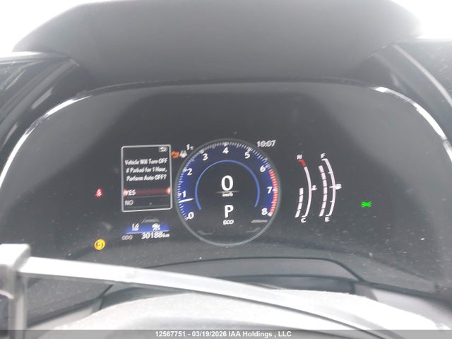 12567751 :رقم المزاد ، 2T2BAMCA8RC047194 vin ، 2024 Lexus Rx 350 مزاد بيع