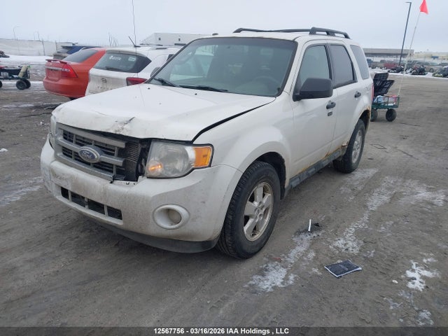 12567756 :رقم المزاد ، 1FMCU9DGXBKA40151 vin ، 2011 Ford Escape Xlt مزاد بيع