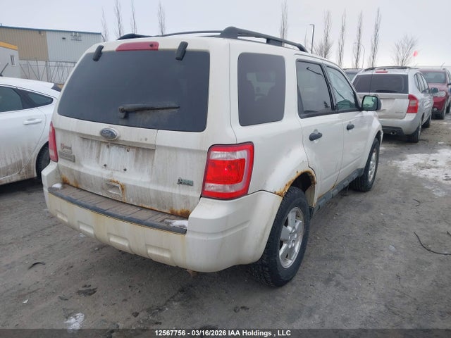 12567756 :رقم المزاد ، 1FMCU9DGXBKA40151 vin ، 2011 Ford Escape Xlt مزاد بيع