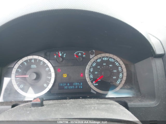 12567756 :رقم المزاد ، 1FMCU9DGXBKA40151 vin ، 2011 Ford Escape Xlt مزاد بيع