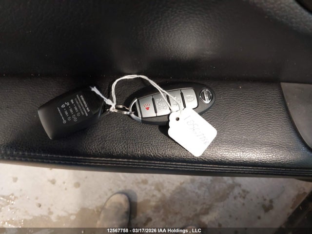 12567758 :رقم المزاد ، 5N1AT2MVXGC857198 vin ، 2016 Nissan Rogue S/sl Premium/sv مزاد بيع