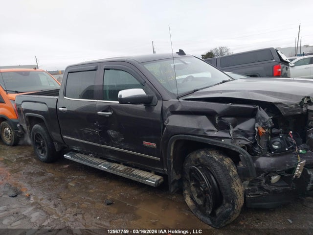 Aukcja sprzedaży 2015 Gmc Sierra 1500 Sle, vin: 3GTU2UEC9FG351824, numer aukcji: 12567759