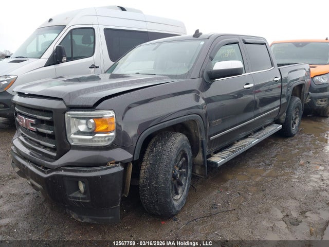 Aukcja sprzedaży 2015 Gmc Sierra 1500 Sle, vin: 3GTU2UEC9FG351824, numer aukcji: 12567759