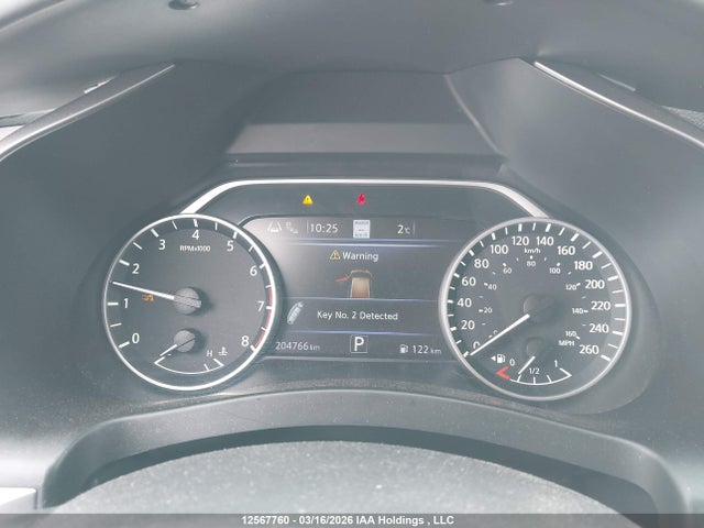 Aukcja sprzedaży 2019 Nissan Murano Platinum/sl/sv, vin: 5N1AZ2MS0KN162259, numer aukcji: 12567760
