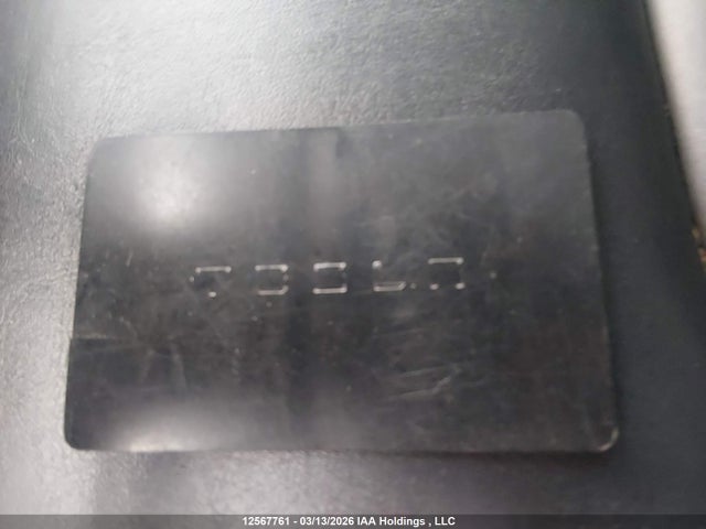 5YJYGAED8MF135377 Tesla Model Y Performance/standard Range