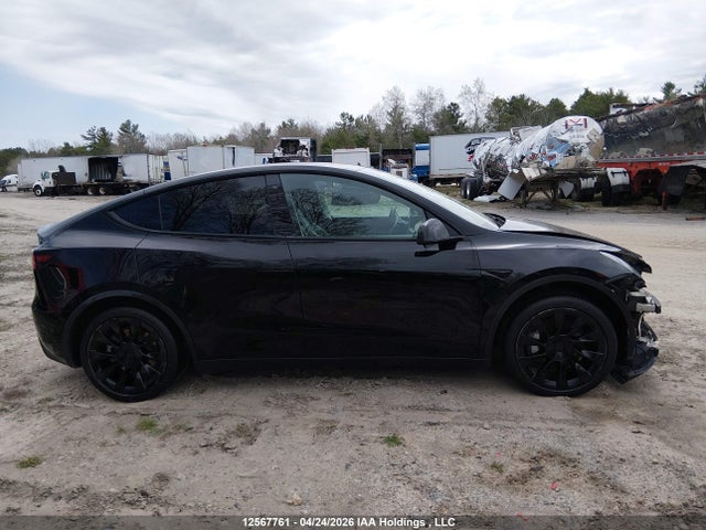 5YJYGAED8MF135377 Tesla Model Y Performance/standard Range