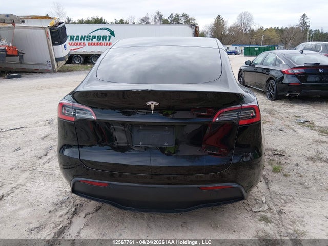 5YJYGAED8MF135377 Tesla Model Y Performance/standard Range