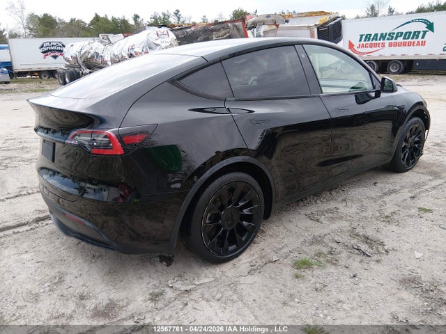 5YJYGAED8MF135377 Tesla Model Y Performance/standard Range