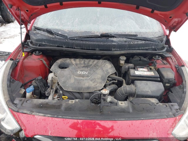 Продажа на аукционе авто 2015 Hyundai Accent Gls, vin: KMHCT4AE8FU845438, номер лота: 12567765