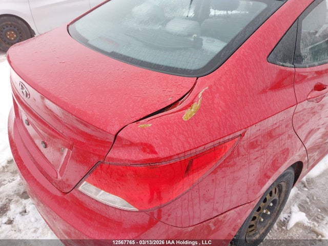 Продажа на аукционе авто 2015 Hyundai Accent Gls, vin: KMHCT4AE8FU845438, номер лота: 12567765