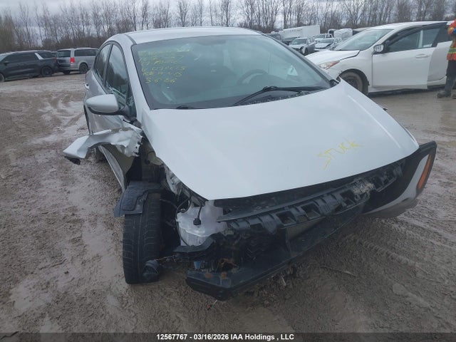 12567767 :رقم المزاد ، 3KPFL4A74HE070625 vin ، 2017 Kia Forte مزاد بيع