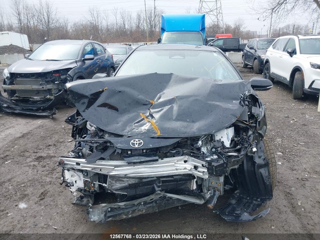 12567768 :رقم المزاد ، JTDBDMHE3T3027121 vin ، 2026 Toyota Corolla Hybrid Se Awd مزاد بيع