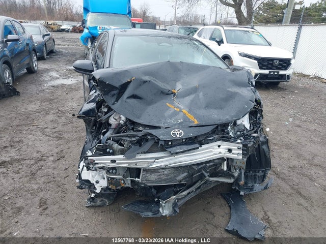 12567768 :رقم المزاد ، JTDBDMHE3T3027121 vin ، 2026 Toyota Corolla Hybrid Se Awd مزاد بيع