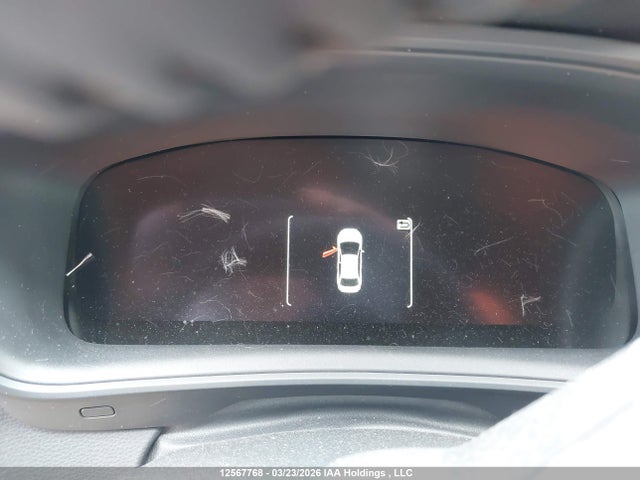 12567768 :رقم المزاد ، JTDBDMHE3T3027121 vin ، 2026 Toyota Corolla Hybrid Se Awd مزاد بيع