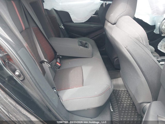 12567768 :رقم المزاد ، JTDBDMHE3T3027121 vin ، 2026 Toyota Corolla Hybrid Se Awd مزاد بيع
