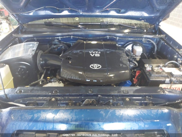 12567769 :رقم المزاد ، 5TEMU52N97Z443902 vin ، 2007 Toyota Tacoma Double Cab Long Bed مزاد بيع