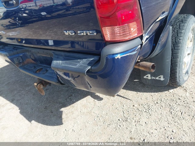 12567769 :رقم المزاد ، 5TEMU52N97Z443902 vin ، 2007 Toyota Tacoma Double Cab Long Bed مزاد بيع
