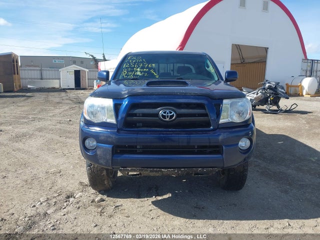 12567769 :رقم المزاد ، 5TEMU52N97Z443902 vin ، 2007 Toyota Tacoma Double Cab Long Bed مزاد بيع
