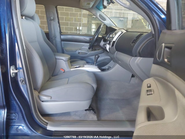 12567769 :رقم المزاد ، 5TEMU52N97Z443902 vin ، 2007 Toyota Tacoma Double Cab Long Bed مزاد بيع
