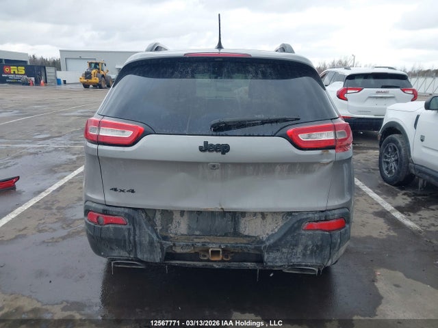 Jeep Cherokee Sport 2018 1C4PJMAX9JD591938 Image 16