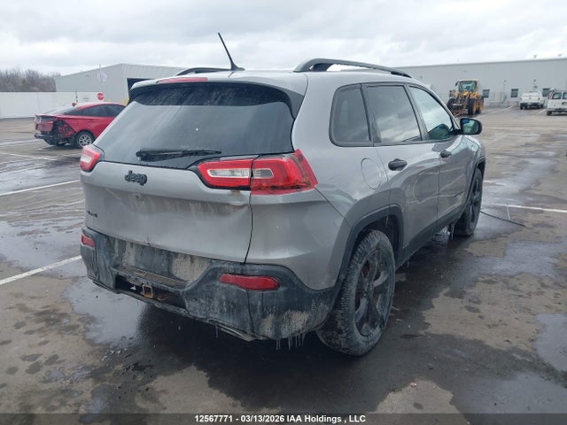 Jeep Cherokee Sport 2018 1C4PJMAX9JD591938 Image 4