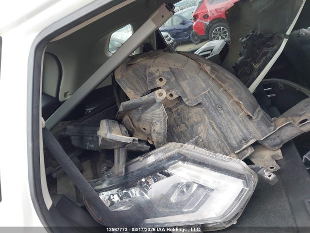 Aukcja sprzedaży 2017 Nissan Rogue Sv/sl, vin: 5N1AT2MVXHC844128, numer aukcji: 12567773