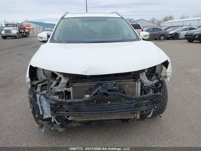 Aukcja sprzedaży 2017 Nissan Rogue Sv/sl, vin: 5N1AT2MVXHC844128, numer aukcji: 12567773