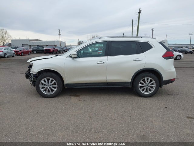 Aukcja sprzedaży 2017 Nissan Rogue Sv/sl, vin: 5N1AT2MVXHC844128, numer aukcji: 12567773