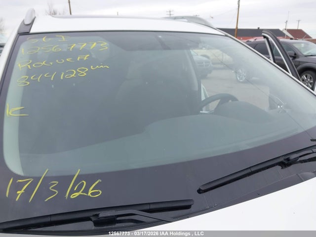 Aukcja sprzedaży 2017 Nissan Rogue Sv/sl, vin: 5N1AT2MVXHC844128, numer aukcji: 12567773
