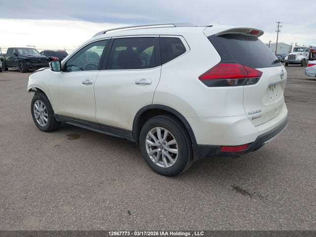 Aukcja sprzedaży 2017 Nissan Rogue Sv/sl, vin: 5N1AT2MVXHC844128, numer aukcji: 12567773