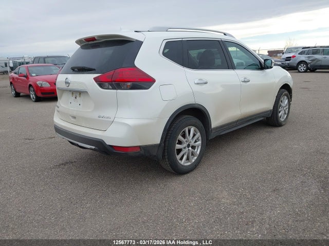 Aukcja sprzedaży 2017 Nissan Rogue Sv/sl, vin: 5N1AT2MVXHC844128, numer aukcji: 12567773