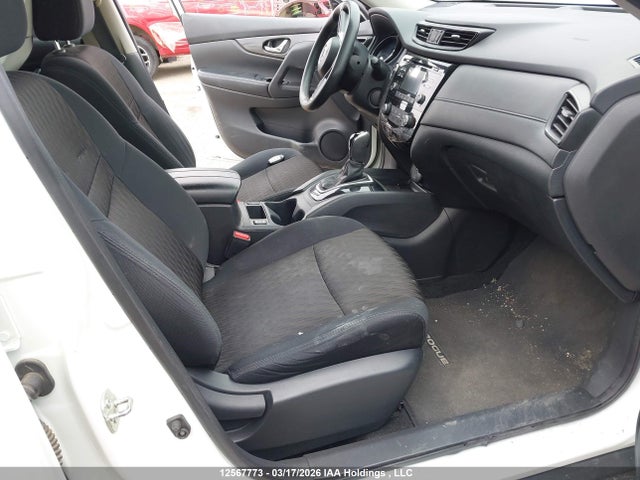 Aukcja sprzedaży 2017 Nissan Rogue Sv/sl, vin: 5N1AT2MVXHC844128, numer aukcji: 12567773