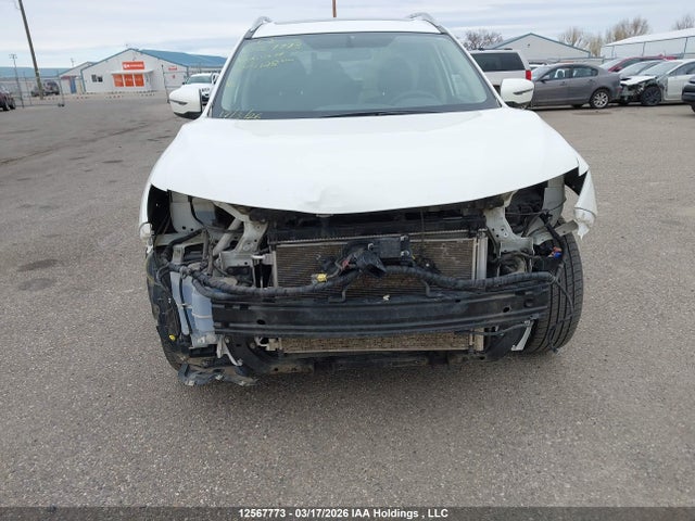 Aukcja sprzedaży 2017 Nissan Rogue Sv/sl, vin: 5N1AT2MVXHC844128, numer aukcji: 12567773
