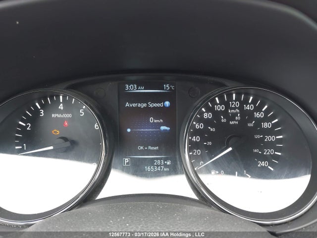 Aukcja sprzedaży 2017 Nissan Rogue Sv/sl, vin: 5N1AT2MVXHC844128, numer aukcji: 12567773
