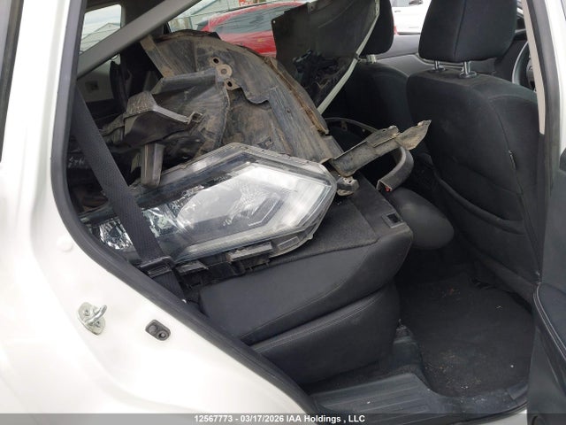 Aukcja sprzedaży 2017 Nissan Rogue Sv/sl, vin: 5N1AT2MVXHC844128, numer aukcji: 12567773