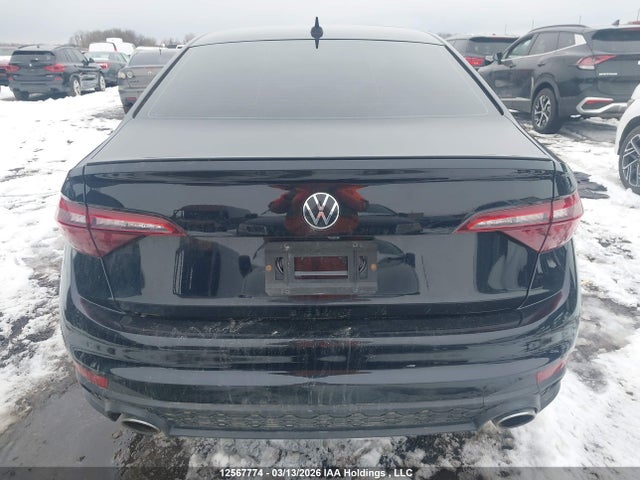 3VW2T7BU5NM001381 Volkswagen JETTA GLI