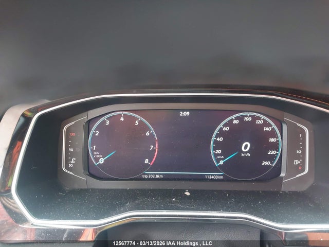 3VW2T7BU5NM001381 Volkswagen JETTA GLI