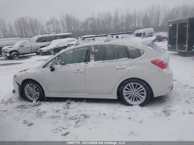 Aukcja sprzedaży 2016 Subaru Impreza Premium Plus, vin: JF1GPAF63G9299006, numer aukcji: 12567775