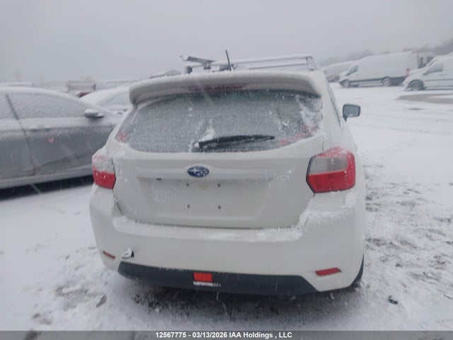 Aukcja sprzedaży 2016 Subaru Impreza Premium Plus, vin: JF1GPAF63G9299006, numer aukcji: 12567775